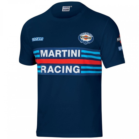Tričko Sparco MARTINI RACING