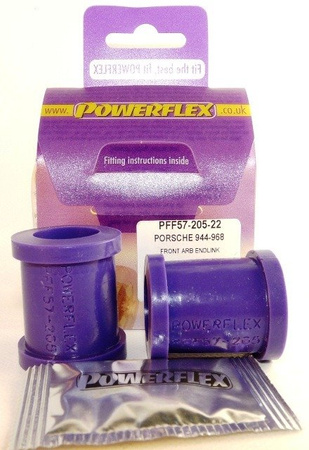 Tuleja Poliuretanowa Powerflex Porsche 924 and S (all years), 944 (1982-1985) -  PFF57-205-22 Nr na diagramie: 4