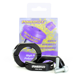 Boční podpěrné svorky 31-31mm Polyuretanové pouzdro Powerflex Road Series Roll Bar Support Clamps Roll Bar Lateral Support Clamps PFC31-33