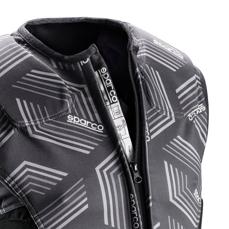 Bezpečnostní vesta Sparco SJ Pro K-3