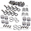 Sada pístů Wiseco VW Golf stroker 1.8 Ltr 20V 4 Cyl. 8.5:1