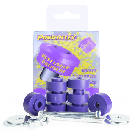 Vnější držák předního stabilizátoru Polyuretanové pouzdro Powerflex Road Series Renault Twingo Twingo II inc RS (2007-2014) PFF60-205