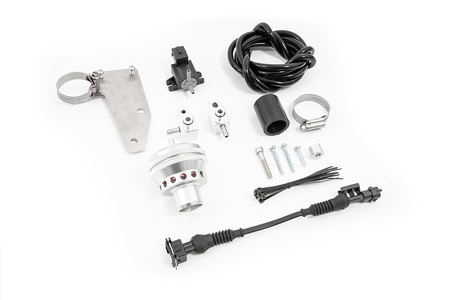 Blow Off ventil a sada pro Fiat 500/595/695 Abarth T-Jet