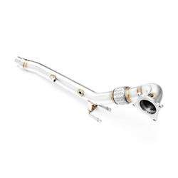 Downpipe AUDI A3 8P 1.8, 2.0 TFSI