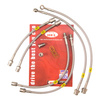 Brzdové hadice HEL Toyota Land Cruiser KDJ 150 Series