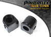 Pouzdro zadního stabilizátoru 22.9mm Polyuretanové pouzdro Powerflex Black Series BMW 4 Series F32, F33, F36, F82, F83 (2013 - 2020) F82, F83 M4 (2014 - 2020) PFR5-4013-22.9BLK