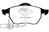 DP41114R - Sada brzdových destiček Série YELLOWSTUFF EBC Brakes
