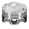 Sada pístů Wiseco Subaru FA20 Direct Injection 2.0L -9.5cc 10.5