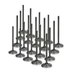 Supertech Sada sacího ventilu BMW S85 35,40mm Blk Nitr