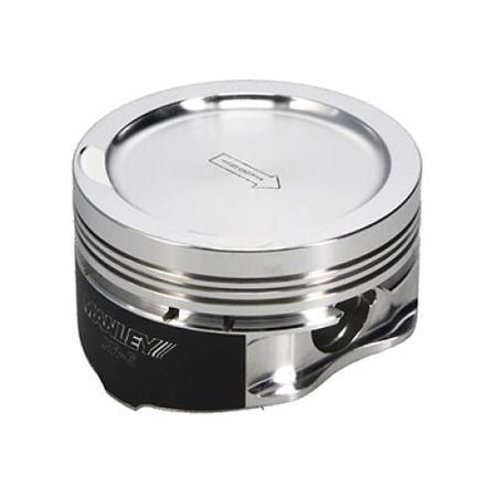 Sada pístů Manley pro Nissan SR20DE Piston Set 86.00mm B 1.260 CH -12.00cc 638000C-4