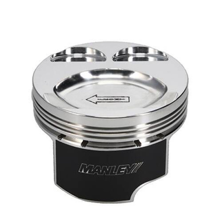 Sada pístů Manley pro Mazda 2.3 DISI T 87.75mm B 1.270 CH-13.3cc 630002C-4