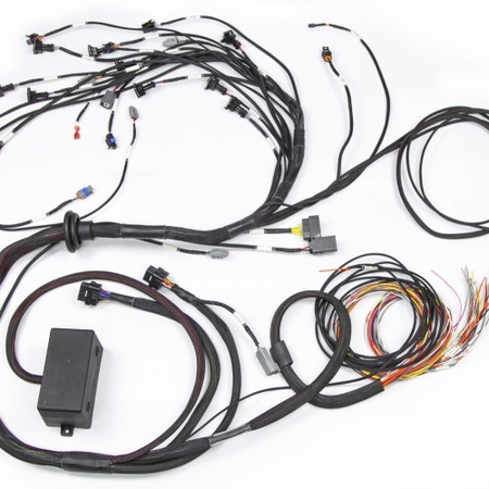 Haltech E2000/2500 Pouze motorový svazek s koncovkou RB - HT-130326