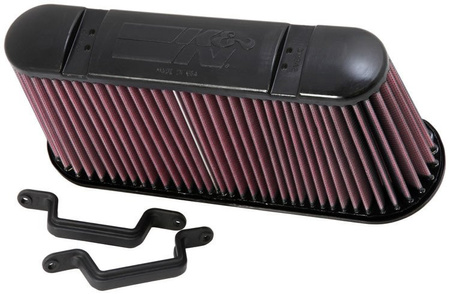 Filtr powietrza wkładka K&N CHEVROLET Corvette 6.2L  - E-0782