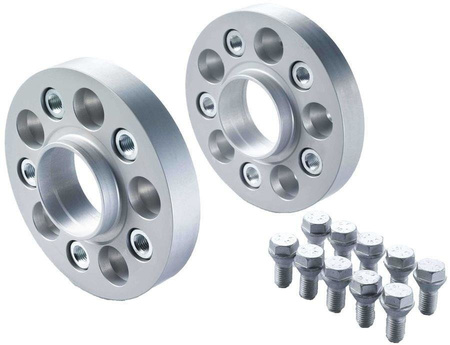 Rozšiřovací podložky  Eibach Pro-Spacer Fiat Panda (312) 02.12-