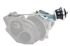 Turbosmart Wastegates ventil IWG75 EVO 9 Black 22PSI
