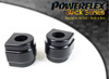 Přední pouzdro stabilizátoru 23 mm Polyuretanové pouzdro Powerflex Black Series BMW 3 Series E46 (1999 - 2006) E46 Coupe / Conv / Sedan / Touring PFF5-4602-23BLK