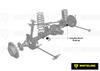 Zadní kyvná tyč - W23487 Toyota 4 Runner Hilux Surf Land Cruiser