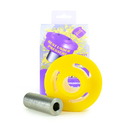 Spodní uložení motoru Velké pouzdro Diesel Polyuretanové pouzdro Powerflex Road Series Rover 75 (1998 - 2005) 75 (1998-2005) PFF63-610