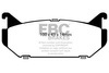DP3972C - Sada brzdových destiček Série REDSTUFF EBC Brakes