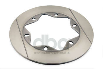Univerzální brzdový kotouč DBA 4000 series - Obyčejný - DBA4993