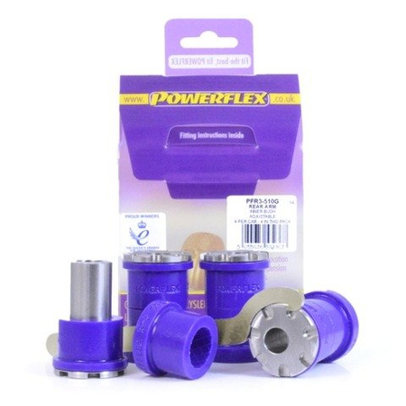 Tuleja Poliuretanowa Powerflex Audi TT Mk1 Typ 8N 4WD (1999-2006) PFR3-510G Nr na diagramie: 5