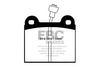 DP295 - Sada brzdových destiček Série ULTIMAX2 EBC Brakes