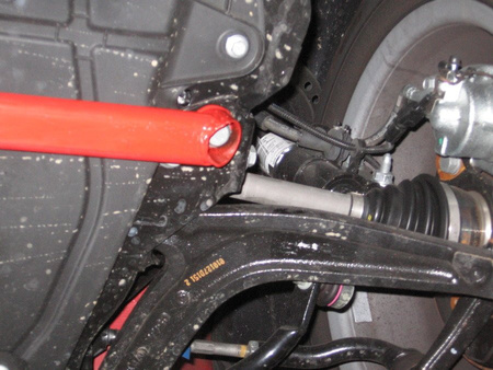 Rozpěrná tyč Fiat 500 - MA/1915 - OMP