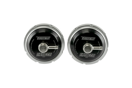 Turbosmart Wastegates ventil IWG75 Ford F150 Ecoboost Black 5 PSI