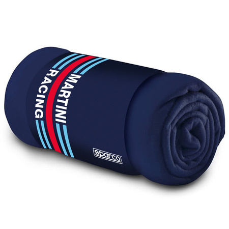 Fleecová deka Sparco MARTINI RACING