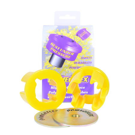 Vložka zadního diferenciálu pro montáž na zadní nápravu Polyuretanové pouzdro Powerflex Road Series Ford Focus Models  Focus Mk3 inc ST and RS (2011-2018) Focus MK3 RS (2016-2018) PFR19-1831