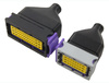 Pouzdro zástrčky pro ECU Master EMU Black