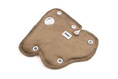 Tepelná deka turbodmychadla pro Fiat 500, 595 a 695 (ne pro turbodmychadla IHI)