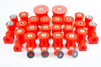 Sada pouzder odpružení přední a zadní - MPBS: 3703801 Mazda MX-5 NA, MX-5 NB