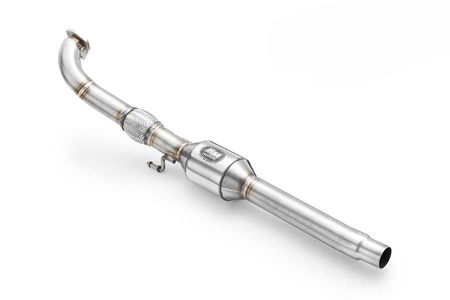 Downpipe VOLKSWAGEN Golf IV 1.9 TDI + Katalyzátor