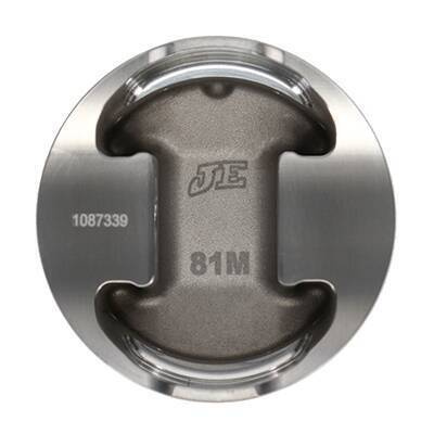 Sada pístů JE Pistons Ferrari 308 3.0L 16V 81.50mm 9.0:1 362220