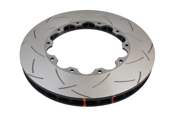 Přední brzdový kotouč DBA 5000 series - T3 - Pouze rotor - DBA52322.1S NISSAN GT-R R35