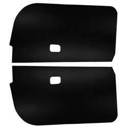 Boční / dveřní panely pro BMW E36 Sedan