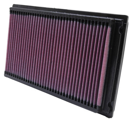 Filtr powietrza wkładka K&N NISSAN Almera II 1.5L  - 33-2031-2