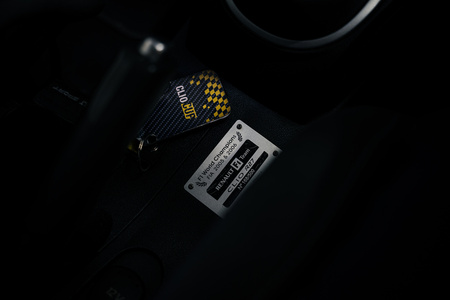 Short Shifter pro Renault Clio 3 RS 197/200