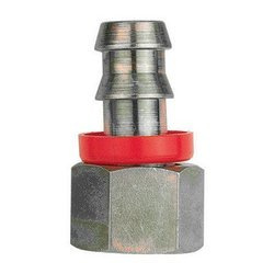 Rovný PUSH ON hrot -4JIC