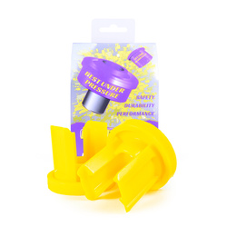 Vložka pouzdra příčného nosníku zadního diferenciálu Polyuretanové pouzdro Powerflex Road Series Mini R61 Paceman (2013-2016) R61 Paceman 4WD (2013-2016) PFR5-1826