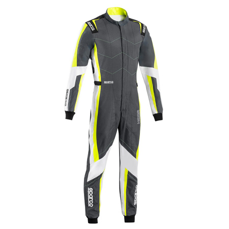 Kartingová kombinéza Sparco Kerb Advanced pro děti