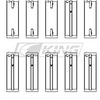 Obal hlavního ložiska King VAG ABL, ADY, AHH, AKS - MB5566XP0.25