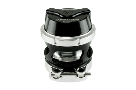 Blow Off Turbosmart ventil BOV Pro Port GenV Black