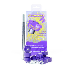 Přední stabilizátor Drop Link Bush inc Bolt Polyuretanové pouzdro Powerflex Road Series Vauxhall / Opel ASTRA MODELS Astra MK1 - Kadett D (1980 - 1985) PFF80-308