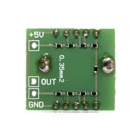 Ecumaster 8-stupňový spínač