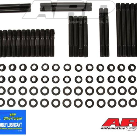 Čepy do hlavy ARP 234-4708 SB Chevy 18 raised port HSK Chevrolet Small Block