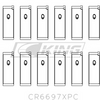 Obal ložiska ojnice King NISSAN RB25DET, RB26DETT - CR6697XPC0.5