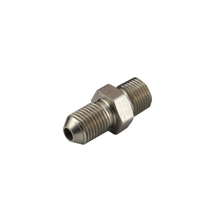 Turbosmart Wastegates ventil 1/8" NPT to -3AN male - SS