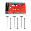 Sada sacího ventilu Manley Buick V6 1.710 x 4730 x .3415 Číslo dílu: 11502-6